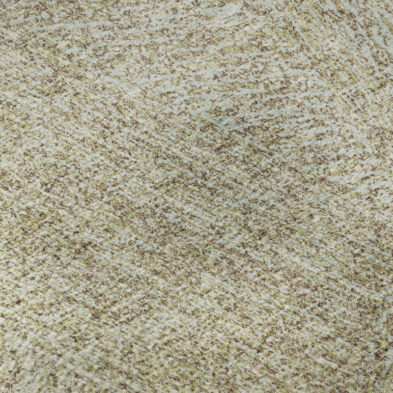 Premium Machine Washable Finchley AMF991 Lines Rug, Rectangle 9 pi x 12 pi