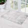 Tapis gris Cristina