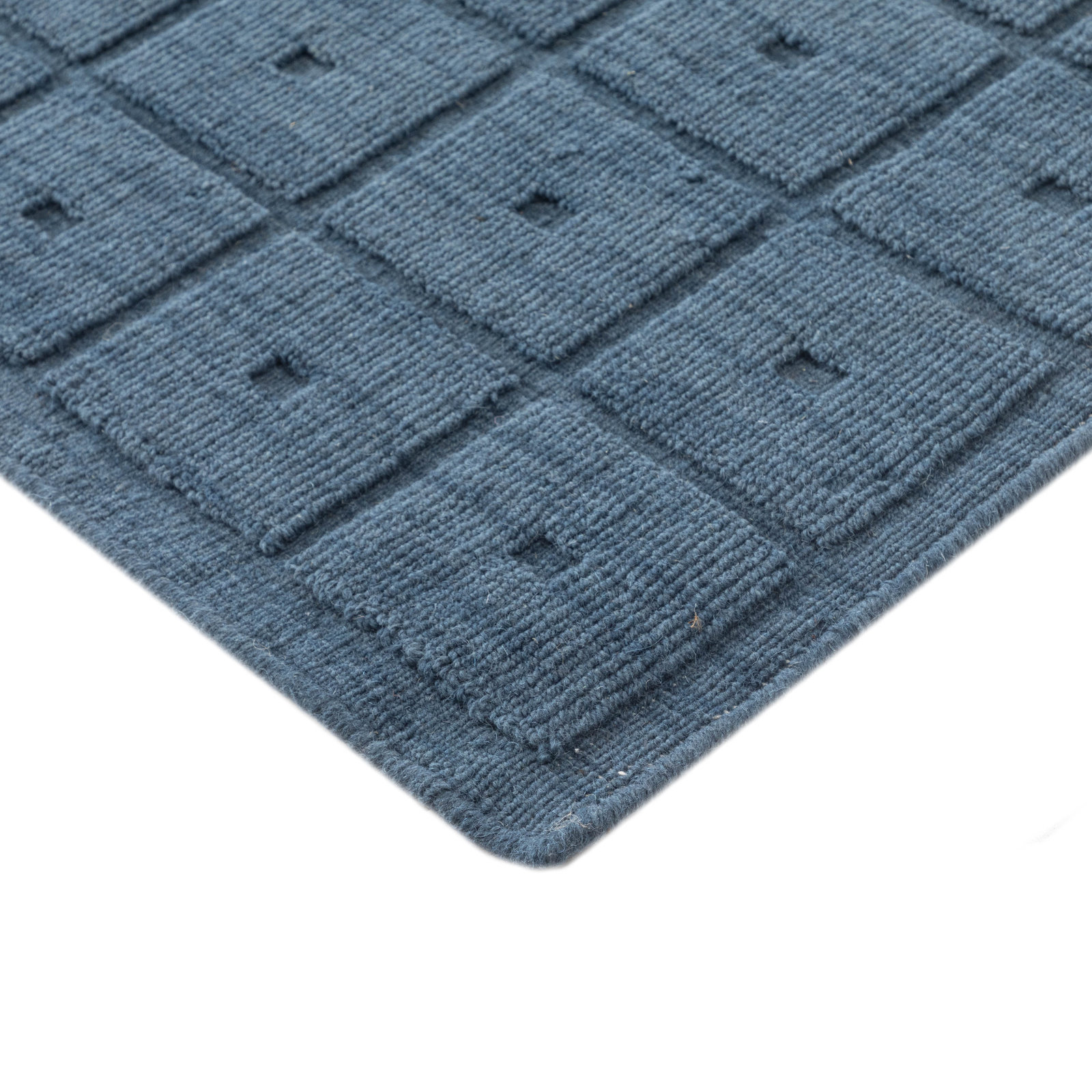 Vivora Squared Area Rug, Rectangle 3' x 5'