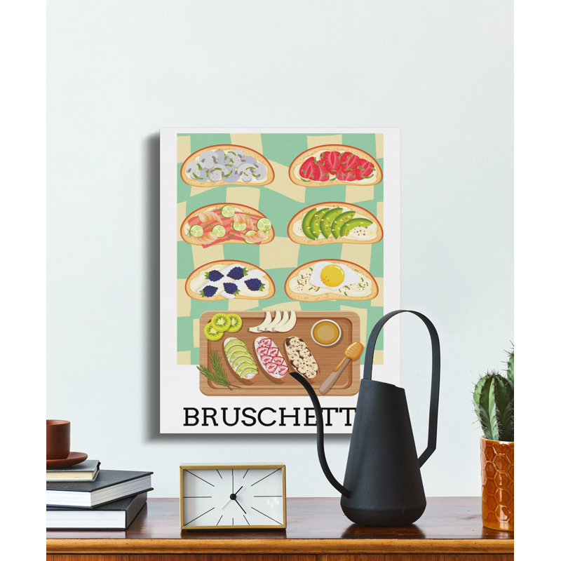 Geter Wrapped Canvas Print Set, 16x24