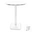Round 4 - Person Standing Height Table-117043558