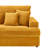 Corduroy Sofa 3 Seater Sofa Couch with 4 Toss Pillows Sleek Design Modern Comfortable for Room-1541348264-1531629124