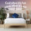 Wonderful Wool Mattress Topper 100% British Wool Moisture Cotton Cover-92281188