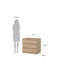 Commode 3 tiroirs Jada-97549549