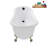 53.1'' x 25.6'' Soaking Acrylic Bathtub-72770156-76275069