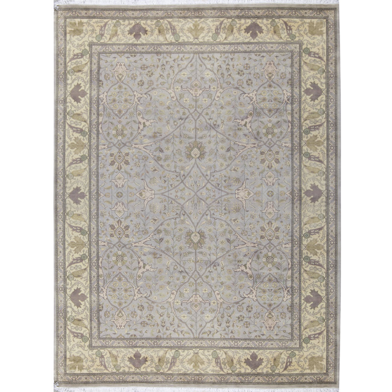 One-of-a-Kind 8'11" X 11'9" Area Rug