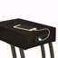 Table d'appoint Gunmetal Hi-Tech-1269188144