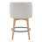 Chilmark Upholstered Swivel Counter Stools (Set of 2)-112983081