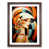 Walnut Framed selected