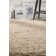 Aubre Solid Colour Area Rug