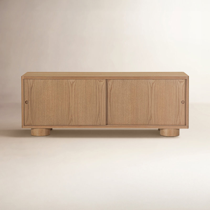 Hobbs Media Unit Natural
