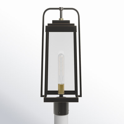 Kelley Transparent Lantern Head