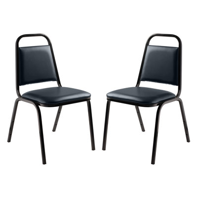 Chaise empilable en vinyle 9100 Series
