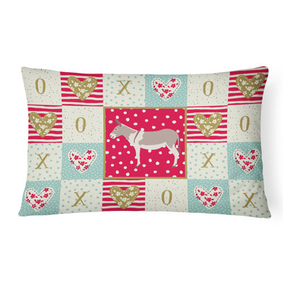  Coussin rectangulaire d'extérieur avec rembourrage australien
