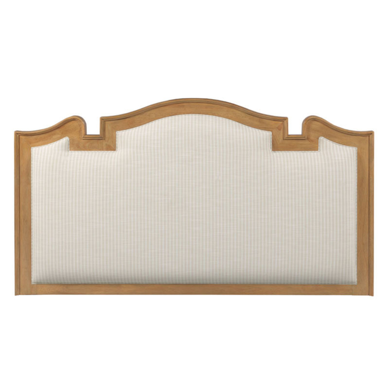 Barbizon Upholstered Headboard, Queen