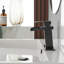 Robinet de salle de bain à simple arche et monocommande à petite arche Waterfall-107519909