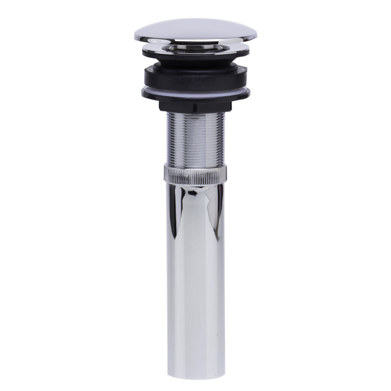 2.75'' W Pop-Up, Polished Chrome