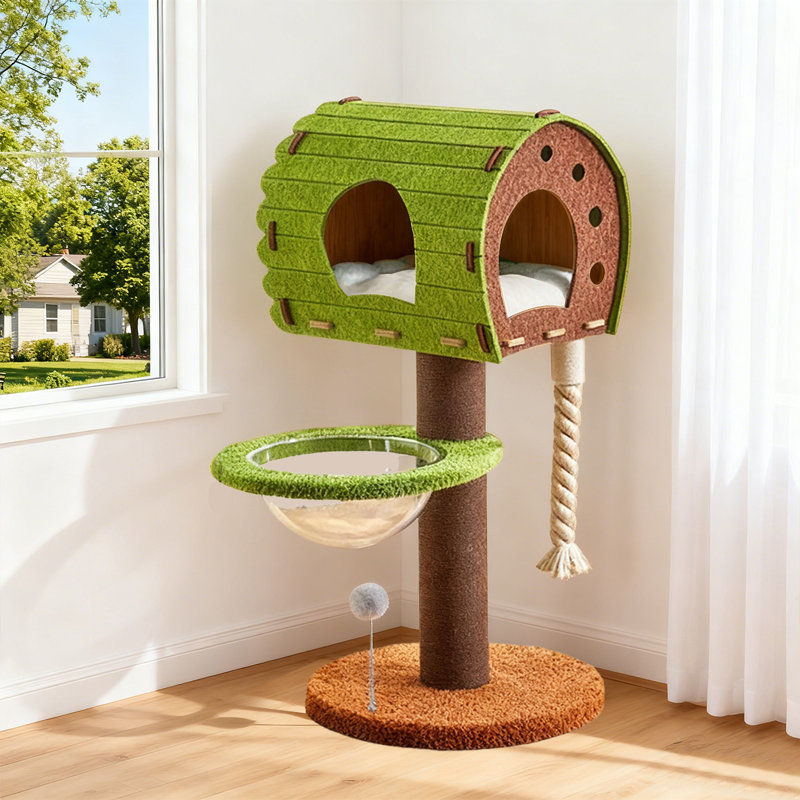 The Wizard of Oz Cat Tree