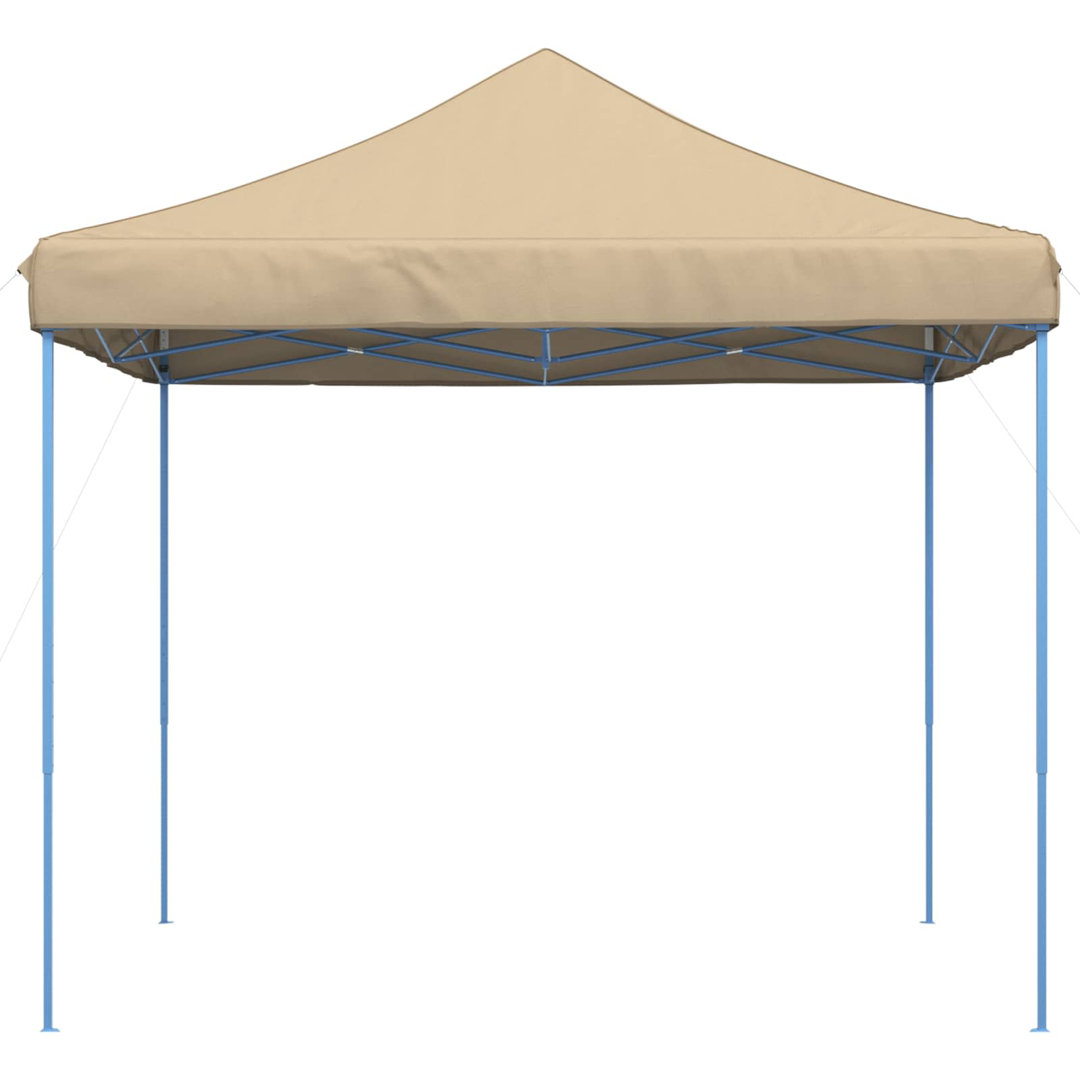 Vidaxl Foldable Tent Canopy Patio Pavilion Gazebo Pop Up Tent Marquee Canopy