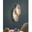 PENICHE 60Cm Metal Wall Sconce-811109431
