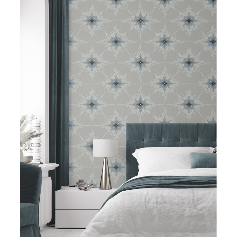 Carrie 1000cm x 53cm Smooth Matte Double Roll