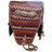 Antique Persian Mafrash Cargo Bag 1'4'' X 3'5''