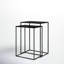 Fraley Iron End Table