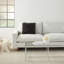 Debbi Ruffled Throw Pillow-422861055