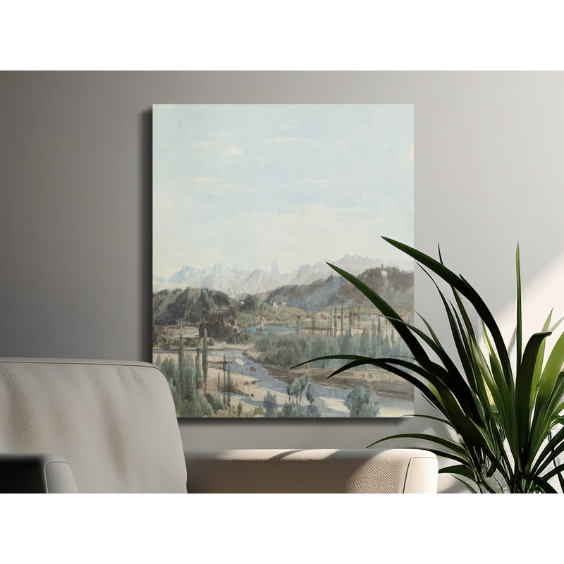 Dagostino Wrapped Canvas Print Set, 18x24