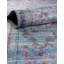 Tapis bleu Haight-999850772