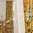 Fancy Hummingbird Patterned  Room Darkening Curtain,Rod Pocket Back Tab Floral Drapes,Set of 2-286680884-286370202