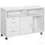 Mobile File Cabinet, Printer Stand for Office - Standard