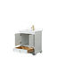 Ensemble de meuble-lavabo simple 30 "Deborah-198976585-198976589-198976594