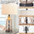 Table Lamps Set Of 2 With Usb Charging Ports, 3-Way Dimmable Touch Control, Led Bulbs, Glass Design For Bedroom, Living Room-1361065389