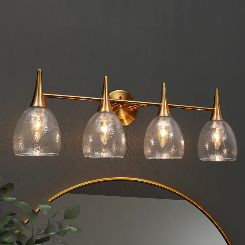 Noniam 4 - Light Dimmable Vanity Light
