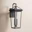 Max 2 - Light LED Outdoor Wall Lantern-1705829357-1705829356