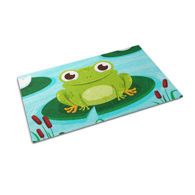 Non-Slip Outdoor Doormat