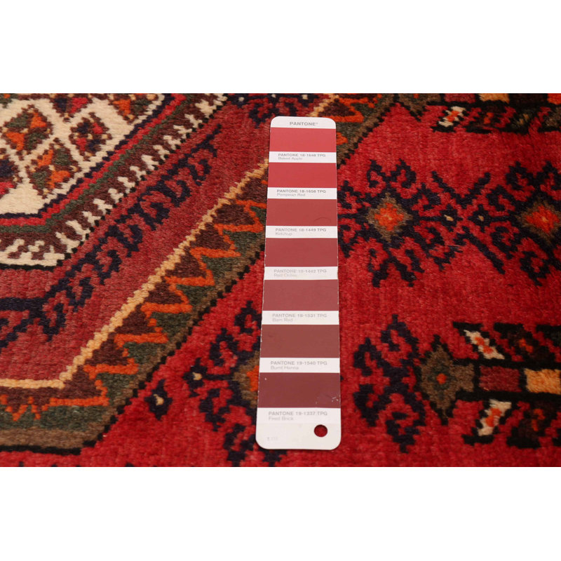 Tapis rouge Konya Anatolian 3 pi 5 po x 4 pi 9 po