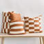 Checkered Lumbar Pillow-959299911-959299904