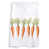 White/Orange/Green Carrot