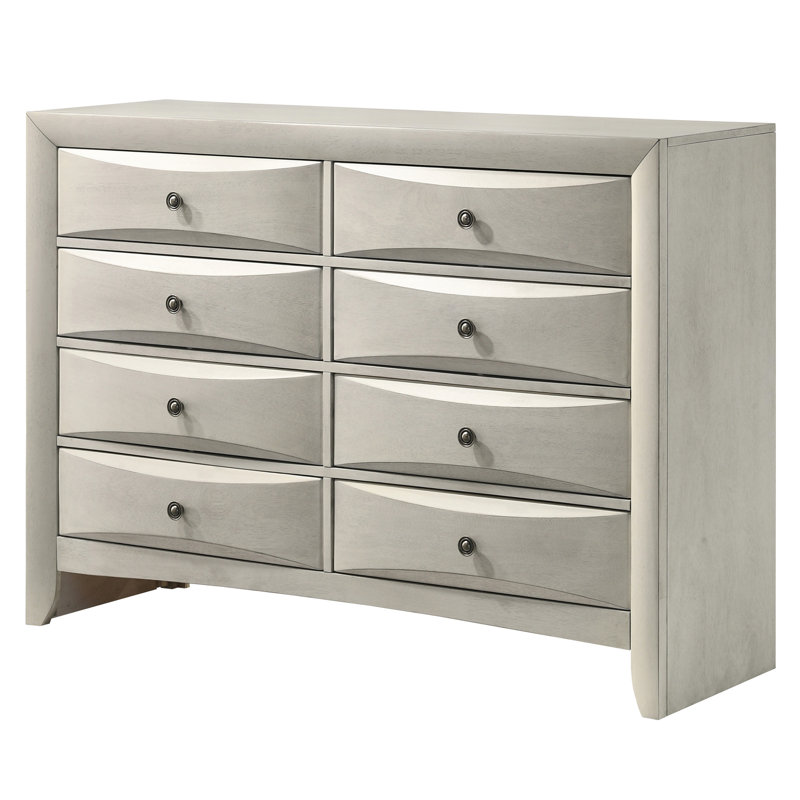 Commode à tiroirs 1Pc