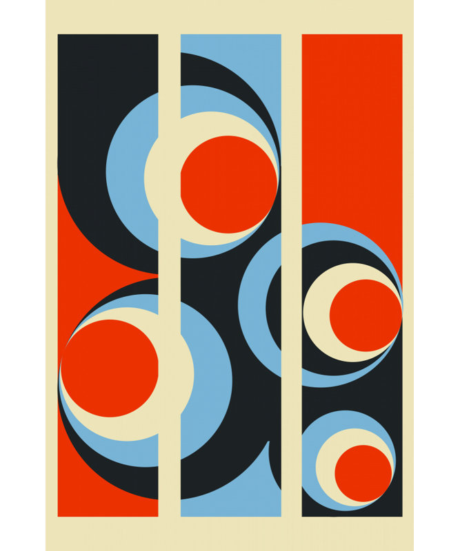 Wrapped Canvas Print, 121.92cm H x 81.28cm W