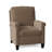 32" Wide Faux Leather Standard Recliner-624308065-624305543-624305022