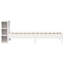 Robbie Solid Wood Bed