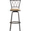 Tabouret de bar pivotant 29 po Lippert