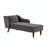 Jibria Modern Chaise Lounge Chair-801021841