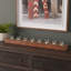 Lakara Wood Votive Holder