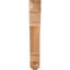 Support l 5 1/2 po x P 34 po x H 40 po Merced Craftsman, cèdre rouge de l'Ouest-93351505-93351504