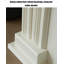 Armoire de cheminée en bois massif sculpté rétro français-1426475697