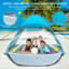 Annegrete 4 People Tent with Rain Fly